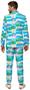 OppoSuits Men's Suits Flaminguy