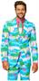 OppoSuits Men's Suits Flaminguy