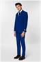 OppoSuits Men's Suits Navy Royale