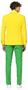OppoSuits Men's Suits Green and Gold