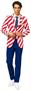 OppoSuits Men's Suits United Stripes