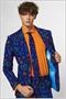 OppoSuits Men's Suits Doodle Dude