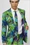 OppoSuits Men's Suits Juicy Jungle