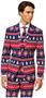 OppoSuits Men's Suits Nordic Noel