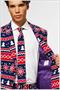 OppoSuits Men's Suits Nordic Noel