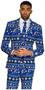 OppoSuits Men's Suits Merry Mario