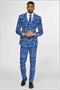 OppoSuits Men's Suits Merry Mario