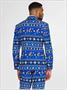 OppoSuits Men's Suits Merry Mario