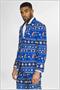 OppoSuits Men's Suits Merry Mario