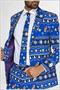 OppoSuits Men's Suits Merry Mario