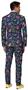 OppoSuits Men's Suits Mr. Vegas