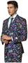 OppoSuits Men's Suits Mr. Vegas