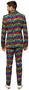 OppoSuits Men's Suits Wild Rainbow