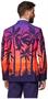 OppoSuits Men's Suits Suave Sunset