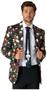 OppoSuits Men's Suits Shine Pine