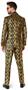 OppoSuits Men's Suits Shiny Snake