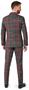 OppoSuits Men's Suits Mixed Mesh