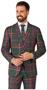 OppoSuits Men's Suits Mixed Mesh