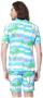 OppoSuits Men's Summer Suits SUMMER Flaminguy