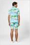 OppoSuits Men's Summer Suits SUMMER Flaminguy