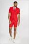 OppoSuits Men's Summer Suits SUMMER Red Devil