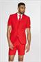 OppoSuits Men's Summer Suits SUMMER Red Devil