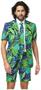 OppoSuits Men's Summer Suits SUMMER Juicy Jungle