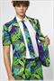 OppoSuits Men's Summer Suits SUMMER Juicy Jungle