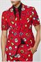 OppoSuits Men's Summer Suits SUMMER Dapper Decorator