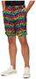OppoSuits Men's Summer Suits SUMMER Wild Rainbow