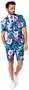 OppoSuits Men's Summer Suits SUMMER Hawaii Grande