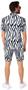 OppoSuits Men's Summer Suits SUMMER Zazzy Zebra