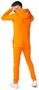 OppoSuits Men's Onesies The Orange