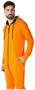 OppoSuits Men's Onesies The Orange