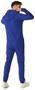 OppoSuits Men's Onesies Navy Royale