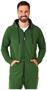 OppoSuits Men's Onesies Glorious Green