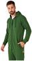 OppoSuits Men's Onesies Glorious Green
