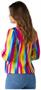OppoSuits Women's Blazers Rainbow Glaze
