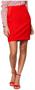 OppoSuits Women's Suits Red Ruby