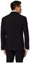 OppoSuits Men's Tuxedos Jet Set Black