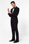 OppoSuits Men's Tuxedos Jet Set Black