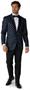 OppoSuits Men's Tuxedos Goldy Dots