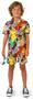 OppoSuits Boys' Summer Sets BOYS Pika Pikachu
