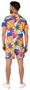 OppoSuits Men's Summer Sets Palm Power