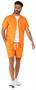 OppoSuits Men's Summer Sets The Orange