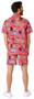 OppoSuits Men's Summer Sets Rick & MortyT Surreal