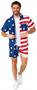 OppoSuits Men's Summer Sets McSummer