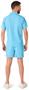 OppoSuits Men's Summer Sets Cool Blue