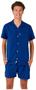 OppoSuits Teen Boys' Summer Sets TEEN BOYS Navy Royale