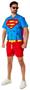 Suitmeister Men's Sets SupermanT